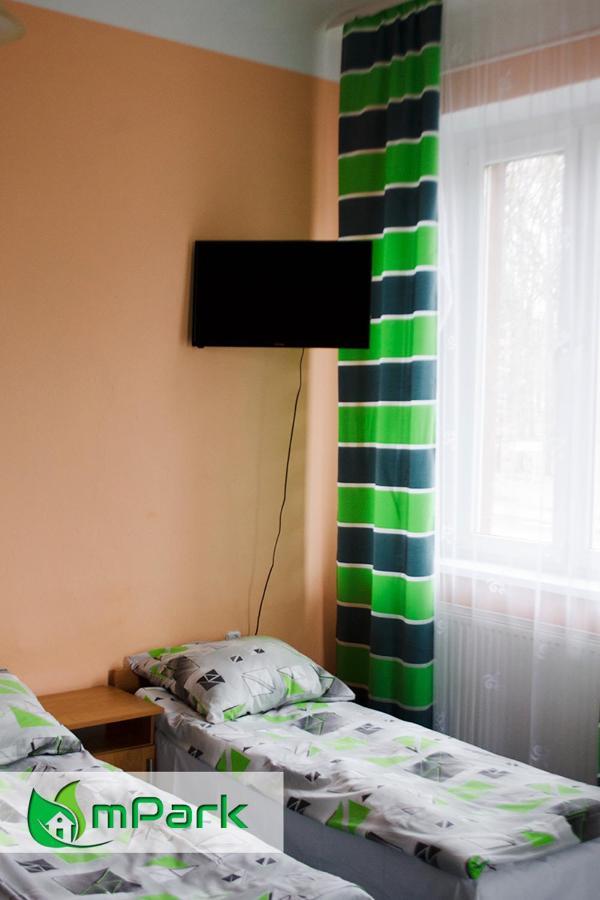 Mpark Noclegi Slask Chorzow Exterior photo
