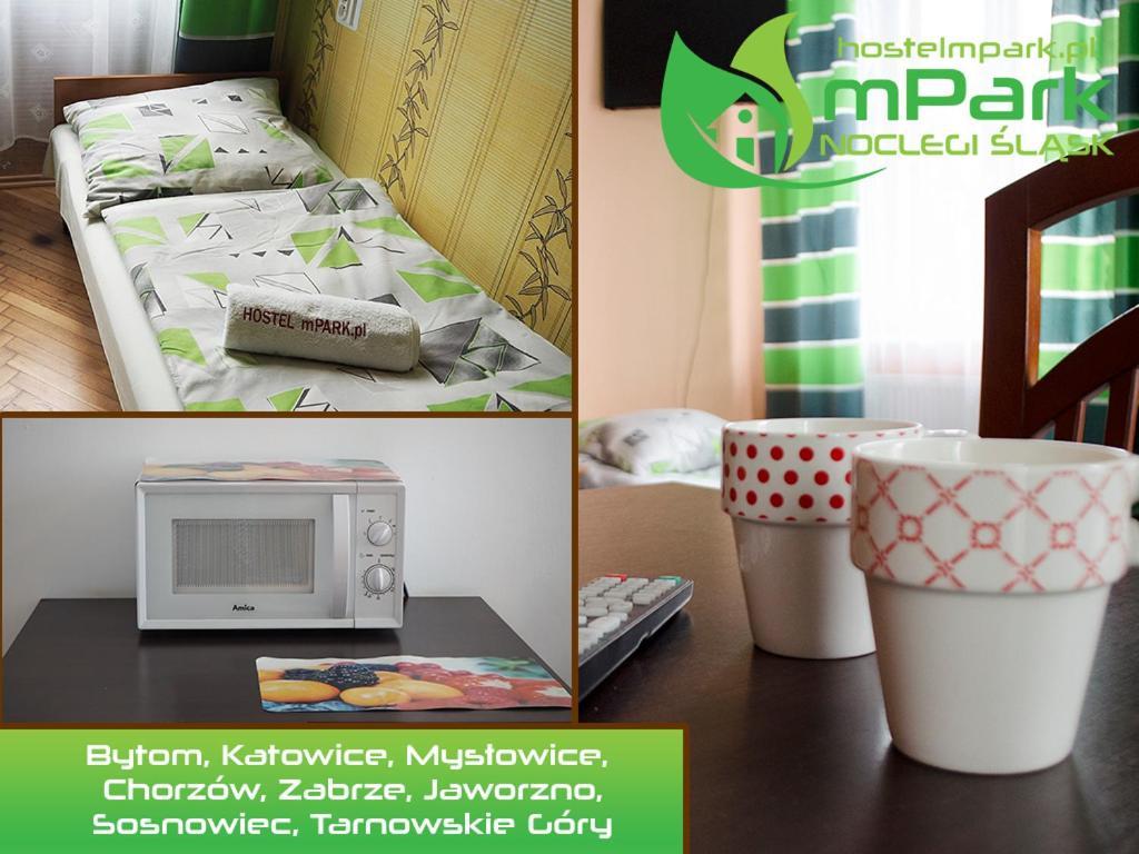 Mpark Noclegi Slask Chorzow Exterior photo