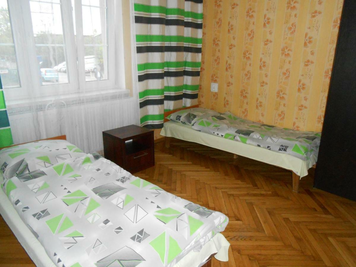 Mpark Noclegi Slask Chorzow Exterior photo